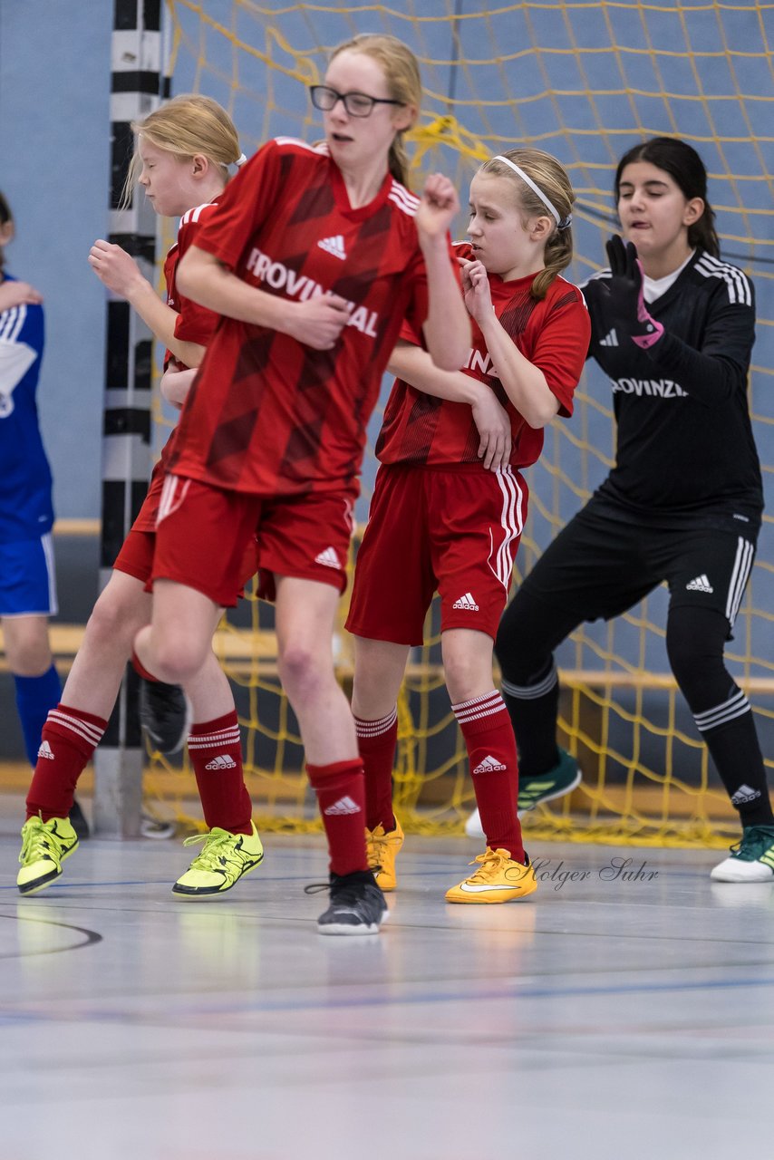 Bild 396 - wDJ NFV Futsalturnier